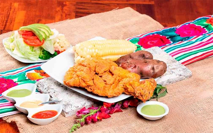 Pollada Especial
